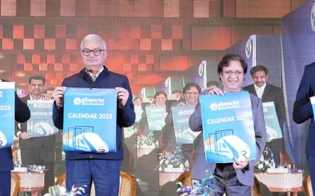 रेल परियोजनाओं से बढ़ेगी कनेक्टिविटी, हरियाणा की आर्थिक प्रगति में आएगी तेजी - मुख्य सचिव