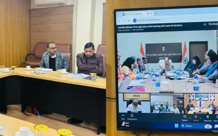 गुणवत्ता और विकास: ग्रामीण स्कीमों में सरकार की नई पहल