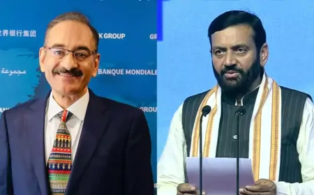 CM नायब सिंह सैनी के थिंक टैंक बने राजेश खुल्लर और अमित अग्रवाल