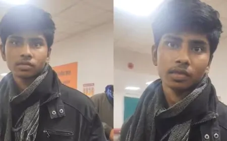 महाकुंभ में बड़ा विस्फोट कर लोगों की जान लेने की धमकी देने वाला आरोपी गिरफ्तार, ये था प्लान