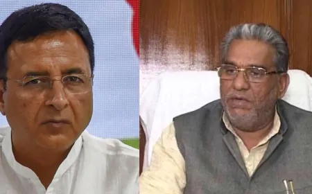 राजस्थान के क्षेत्र को हरियाणा का क्षेत्र बताकर अवैध माईनिंग की निराधार बयानबाजी कर रहे रणदीप सुरजेवालाः कृष्ण लाल पंवार