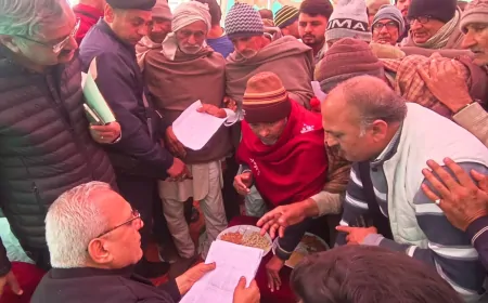 विकास के कार्यों में नहीं रहने दी जाएगी धन की कमी – रणबीर गंगवा