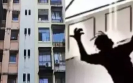 मोहाली में छठी मंजिल से गिरी ग्रिल, 12 वर्षीय बच्चे की मौत