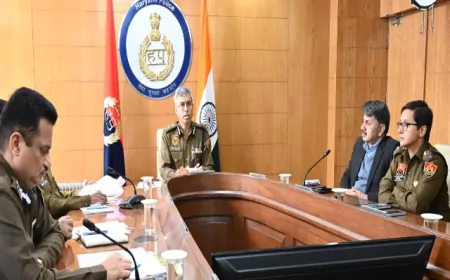 हरियाणा पुलिस ने NIA के साथ मिलाया हाथ, विदेश में छिपे 16 गैंगस्टरों की वापसी की तैयारी