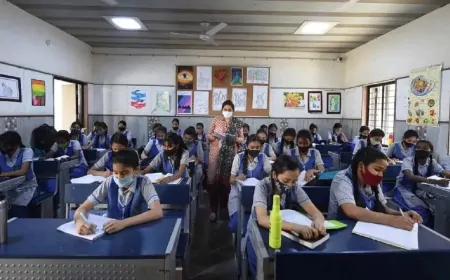 हरियाणा के स्कूलों की खुली पोल: 81 स्कूल ऐसे जहां एक भी विद्यार्थी नहीं, 991 स्कूलों में सिर्फ एक मास्टर