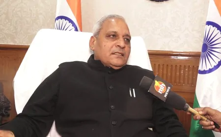 हरियाणा और महाराष्ट्र के बाद अब दिल्ली की बारी- रणबीर गंगवा