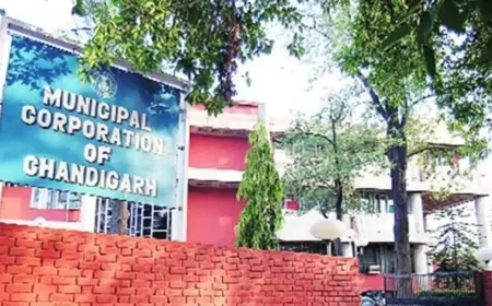 24 जनवरी को मेयर चुनाव के लिए होगी वोटिंग, 20 जनवरी नामांकन की आखिरी तारीख 