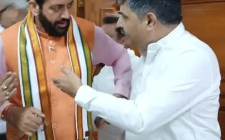 प्रखर अंदाज, कुशल वक्ता व मीडिया से समन्वय रखने में माहिर प्रवीण अत्रे को बनाया गया सीएम का मीडिया सचिव 