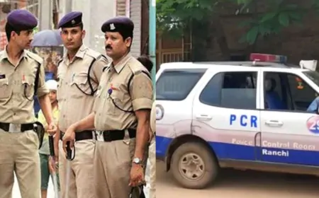 पैदल गश्त कर रही है पुलिस, नहीं है गाड़ियों में तेल डलवाने के लिए पैसे 