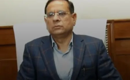 हरियाणा को जल्द मिलेगा नया विधानसभा भवन और अलग हाईकोर्ट- राजेश नागर