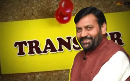 हरियाणा में अधिकारियों के तबादलों पर लगी रोक, आदेश जारी