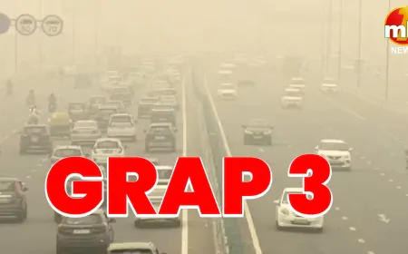 दिल्ली-NCR में प्रदूषण बढ़ने के चलते फिर लागू हुई ग्रैप-3 पाबंदियां, जानें किन चीजों पर लगी रोक