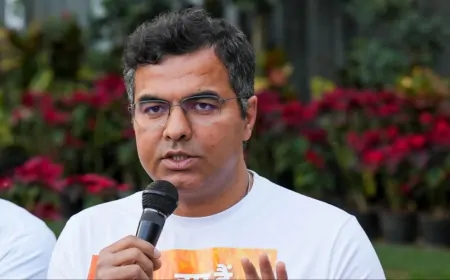 प्रवेश वर्मा के खिलाफ चुनाव आयोग करेगा जांच, AAP ने लगाया था आचार संहिता उल्लंघन का आरोप