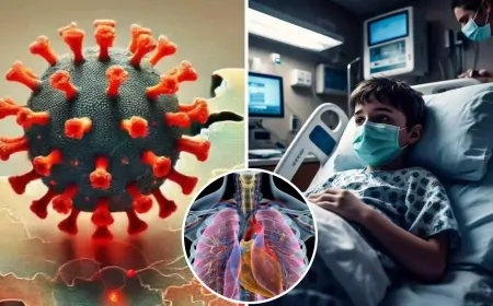 HMPV वायरस को लेकर फैलाए जा रहे हैं ये मिथ, परेशान होने से पहले जरूर जान लें सच