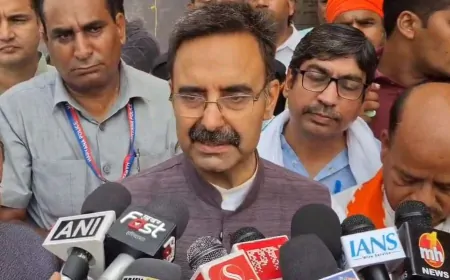 पूर्ण रूप से सुरक्षित हैं हरविंदर कल्याण, धुंध व कोहरे के कारण ट्रक से टकराई थीं एस्कॉर्ट की गाड़ियां 