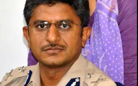 एंटी क्रप्शन ब्यूरो में अब ऑनलाइन होगी नियुक्ति, IPS आलोक मित्तल ने बनाया ऑनलाइन पोर्टल