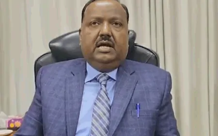 हरियाणा में अब दो की बजाए एक ही चरण में होंगे निकाय चुनाव, राज्य चुनाव आयुक्त धनपत सिंह का खुलासा