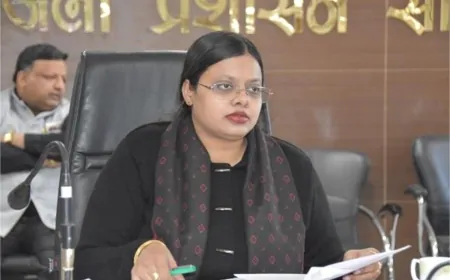 हरियाणा महिला आयोग के उपाध्यक्ष पद से हटाई गई सोनिया अग्रवाल, रिश्वत के आरोप में हुई थी गिरफ्तारी