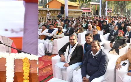 बजट से पूर्व CM सैनी का बड़ा ऐलान, बजट में किसानों के लिए बनाई जाएंगी नई योजनाएं