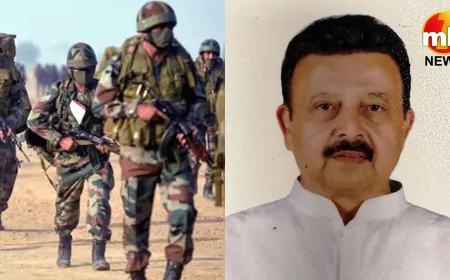 हरियाणा सरकार ने अग्निवीरों को प्रदान किया है सुरक्षा कवच प्रदान-राव नरबीर सिंह