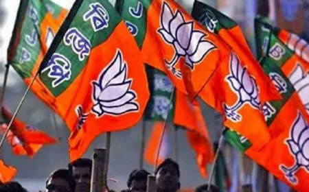 दिल्ली चुनाव को लेकर BJP की दूसरी लिस्ट जारी, 29 उम्मीदवारों के नाम शामिल
