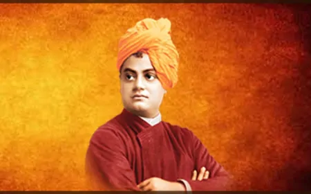 Youth Day 2025: जानिए स्वामी विवेकानंद के विचारों का महत्व