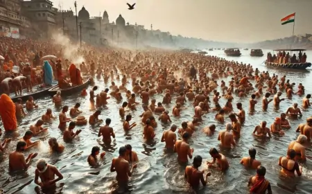 MahaKumbh 2025: कब होगा पहला शाही स्नान? जान लीजिए सभी 6 शाही स्नानों की डेट