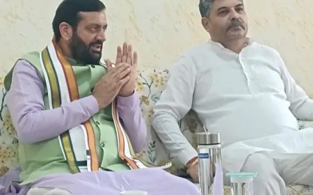 प्रवीण अत्रे बने 29 साल बाद मुख्यमंत्री के मीडिया सचिव