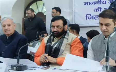 मनरेगा संबंधी मामले पर CM सैनी ने लिया संज्ञान, 5 कर्मचारियों को किया कार्यभार से मुक्त