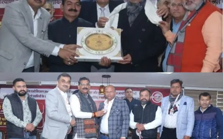 मीडिया वेलबिंग एसोसिएशन का राज्य स्तरीय कार्यक्रम, समाज सेवा में मीडिया का बड़ा योगदान