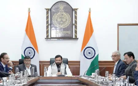 हरियाणा के सरकारी स्कूलों में आएगा सुधार, प्राइवेट से बेहतर बनाने की योजना