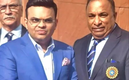 देवजीत सैकिया BCCI के नए सचिव बने, जय शाह की जगह संभालेंगे पद