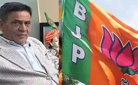 दिल्ली BJP ने तीसरी लिस्ट की जारी, करावल नगर से विधायक को अब इस सीट से मिला टिकट