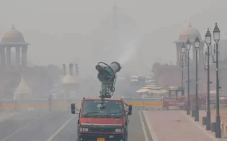 दिल्ली-NCR में GRAP-3 की पाबंदियां हटीं, प्रदूषण का स्तर हुआ कम