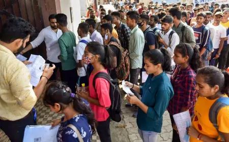 NTA ने स्थगित की UGC-NET की परीक्षा, जानें इसकी वजह 