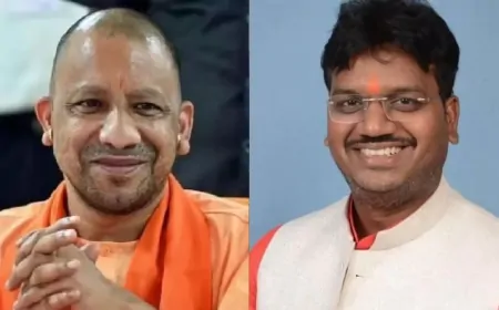 मिल्कीपुर में पासी बनाम पासी की लड़ाई, जानें BJP प्रत्याशी चंद्रभान पासवान के बारे में