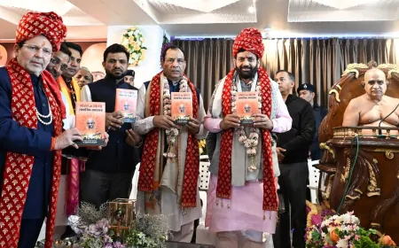 नौकरियां बेचने वालों को जनता ने दिखाया आइना: CM नायब सिंह सैनी