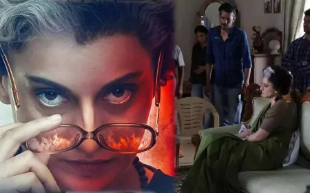 ‘इमरजेंसी’ की रिलीज से पहले कंगना रनौत को झटका!