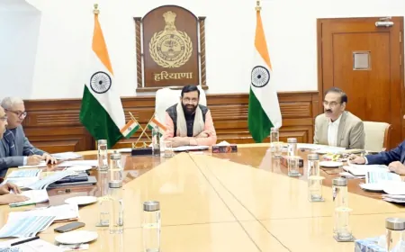 100-100 गज के प्लाट के साथ मकान बनाने के लिए पैसे भी देगी सरकार