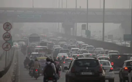 दिल्ली-NCR में वायु प्रदूषण: फिर से लागू हुआ GRAP-4, जानें क्या हैं प्रतिबंध और कैसे करें बचाव