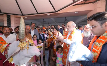 जब अमित शाह ने ICC अध्यक्ष जय शाह को डांटा, वीडियो हुआ वायरल !