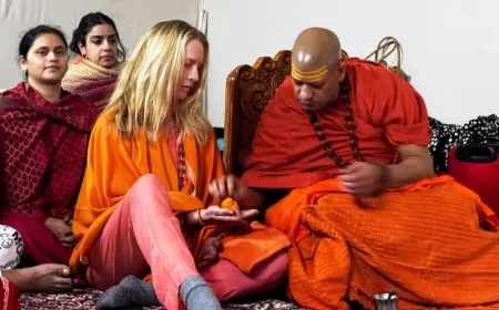 Mahakumbh 2025: स्टीव जॉब्स की पत्नी लॉरेन पॉवेल अचानक महाकुंभ से लौटीं, जानें क्यों