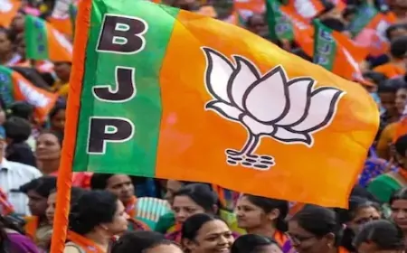 दिल्ली विधानसभा चुनाव के लिए BJP ने जारी की आखिरी लिस्ट, जानें किसे कहां से मिला टिकट