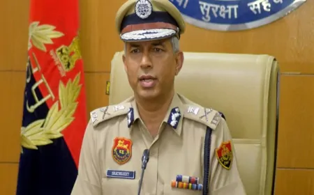 नशा तस्करों पर हरियाणा पुलिस की सर्जिकल स्ट्राइक, 52.72 करोड़ की अवैध संपत्ति की जब्त
