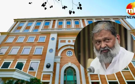 कांग्रेस पर फिर बरसे अनिल विज, मनमोहन सिंह को लेकर कह दी बड़ी बात