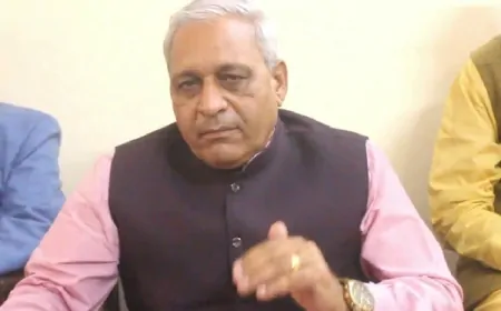 विकास कार्यों को लेकर एक्शन मोड में हरियाणा सरकार- रणबीर गंगवा