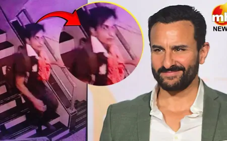 5 घरों में चोरी.. नाम शाहिद,  सैफ पर हमले करने वाले आरोपी की पूरी कुंडली आई सामने