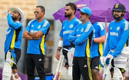 BCCI ने खिलाड़ियों के लिए बनाए 10 सख्त नियम, ऐड शूट पर लगा बैन