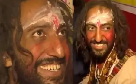 इंजीनियर बाबा की लव स्टोरी के दिलचस्प किस्से, 4 साल तक चला रिश्ता, ऐसे छूटा साथ