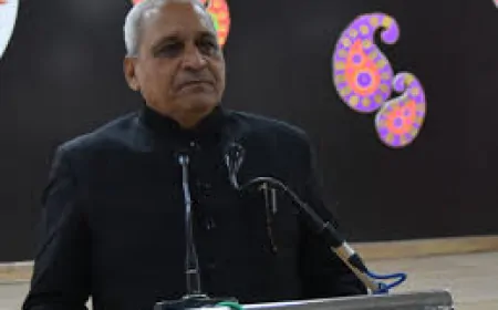 संकल्प पत्र में किए वादों को पूरा करेंगे : गंगवा